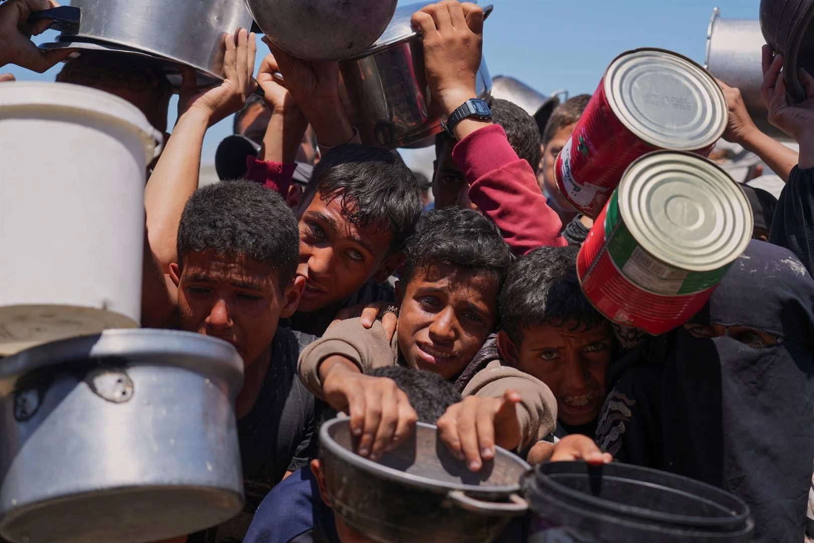 Staan saam vir Palestyne, pleit regering; Al Jama-ah dien klag in teen LP’s wat Israel besoek