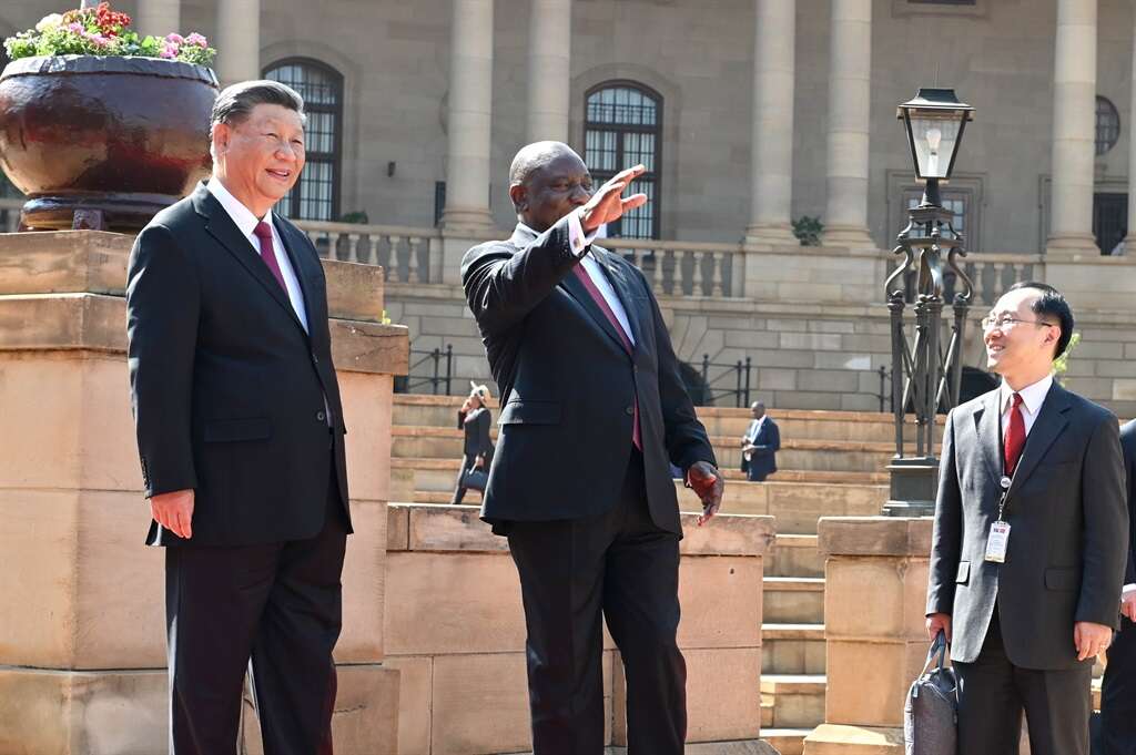 Mpumelelo Mkhabela | SA-China's one-sided relations: Use diplomacy to punish all corrupt officials