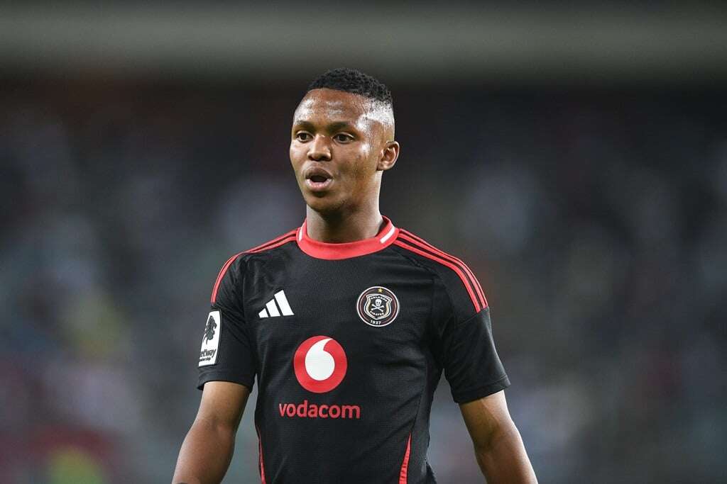 Delight in Algeria as Mohau Nkota hits the right note for Orlando Pirates