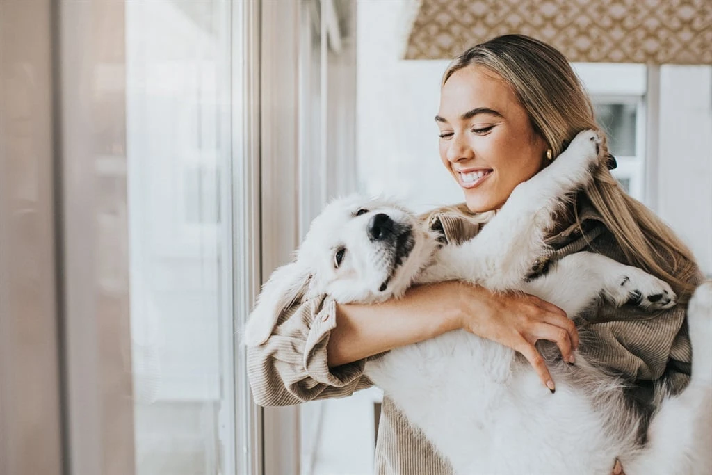 Dis nou ’n feit soos ’n koei – troeteldiere is goed vir jou gesondheid!