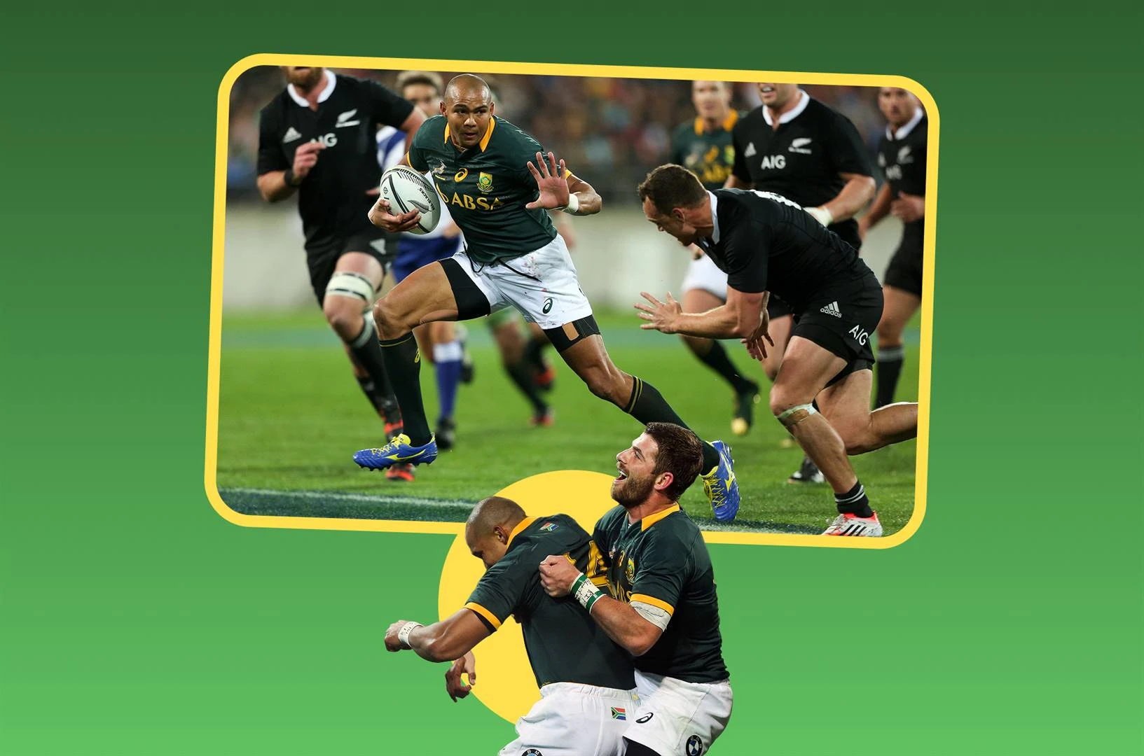 Heyneke oor Cornal en die ‘Zenzele-move’ teen die All Blacks