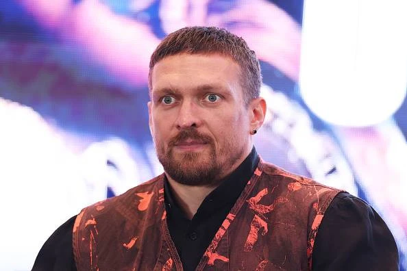 Usyk sê Trump moet ‘in my huis woon’ om oorlog te aanskou
