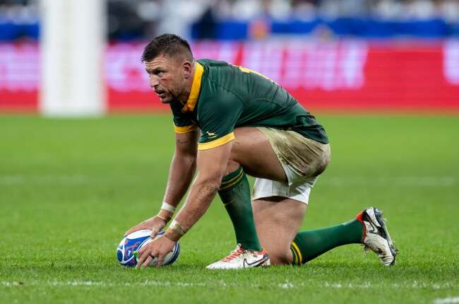 Bok assistant coach excited to sort out Pollard's attack, Manie's kicking