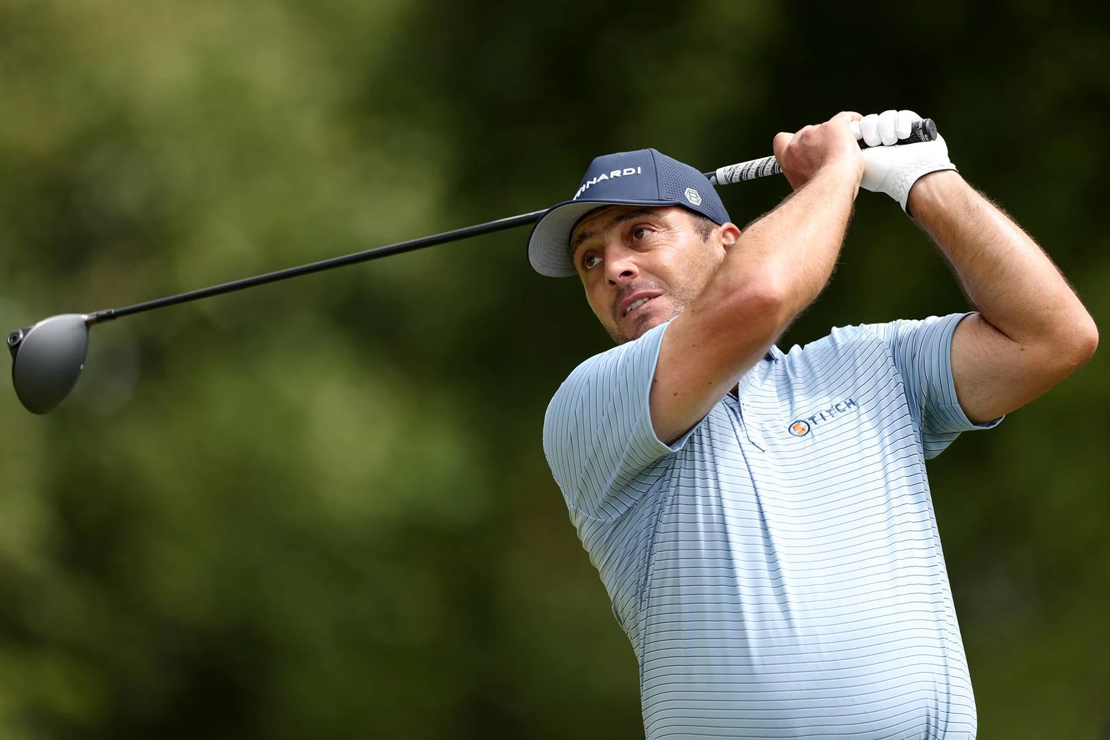 Molinari weer een van Donald se Ryderbeker-assistente