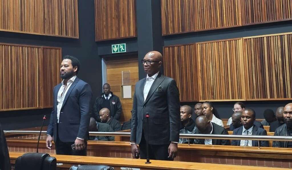 'He is viewed as a corrupt person': Corruption case is damaging Zizi Kodwa's reputation, says lawyer