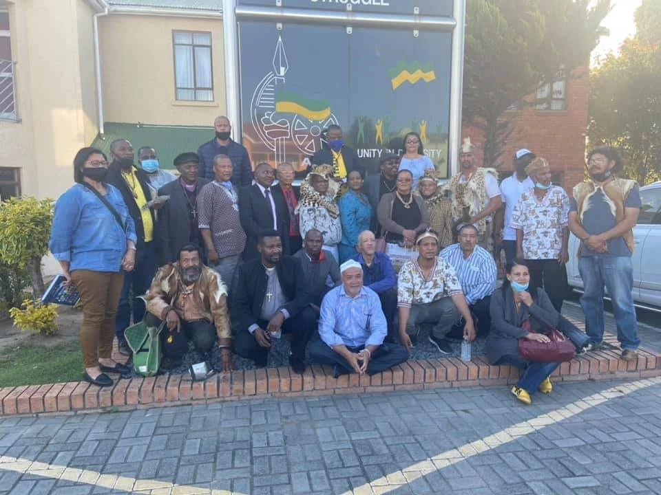 The restoration of the Khoi and San people is a fundamental aspect of our democracy