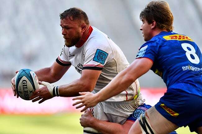 Roos hopes having Vermeulen as a sounding board will lend his game a Thor hammer of its own