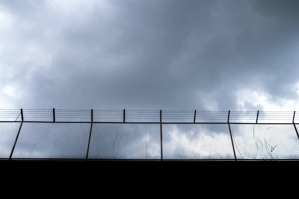 Smuggling dog detained at Panama prison
