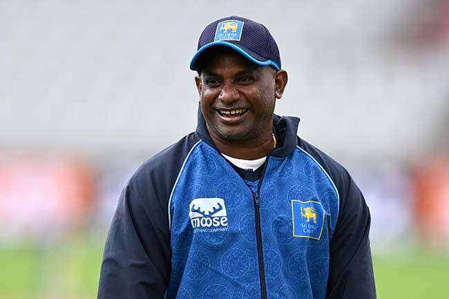 Sanath Jayasuriya named as full-time Sri Lanka cricket head coach