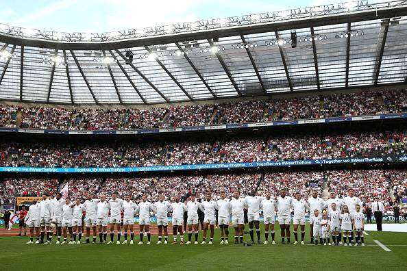 Twickenham ondergaan naamsverandering