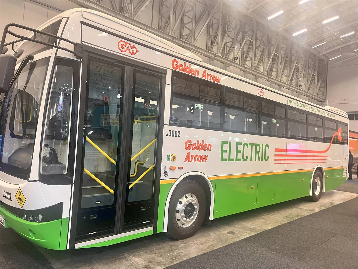 ‘Belasting móét aanpas as SA gouer na elektriese voertuie wil skuif’