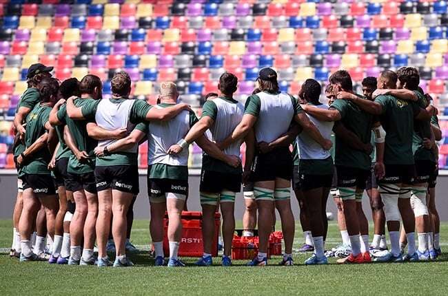 Boks' first date with Rugby Championship fate demands respect for Argentina's rugby evolution