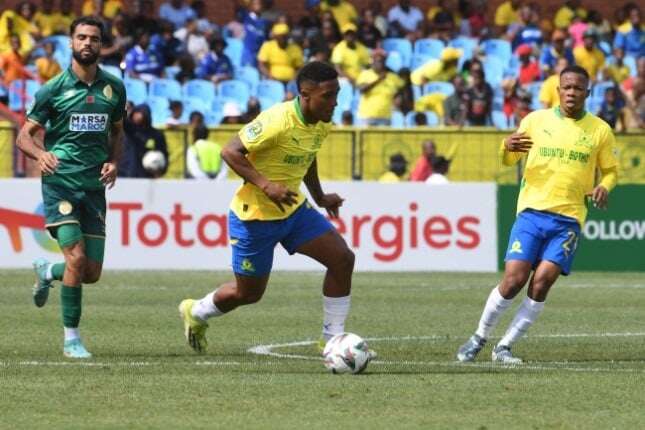 Miguel Cardoso era begins with solid Sundowns win over Raja at Loftus