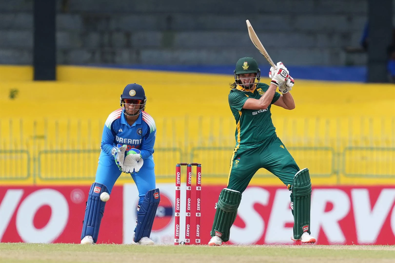 Brits briljant, maar Indië klop Proteas ná middelorde kleitrap