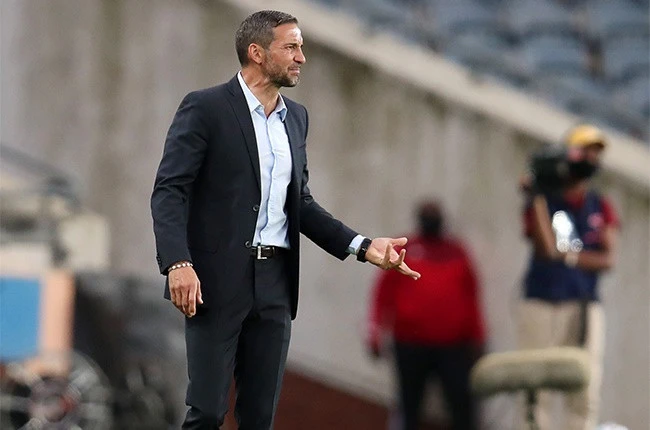 'I have a very good feeling': Pirates coach Josef Zinnbauer on Soweto derby win