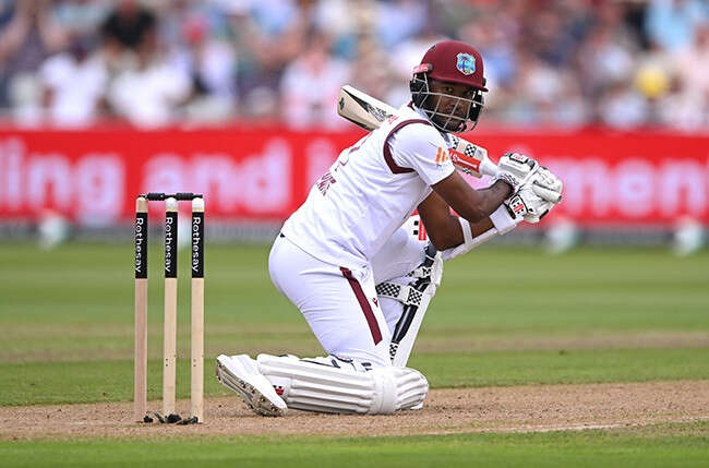 Brathwaite hopes England whitewash loss benefits West Indies against South Africa