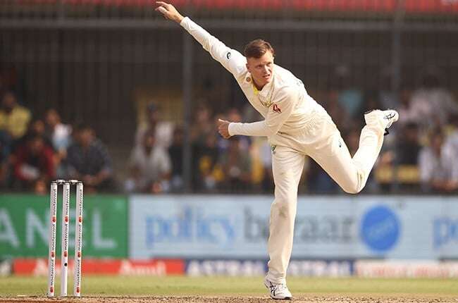 Aussie spinner cleared over suspect bowling action