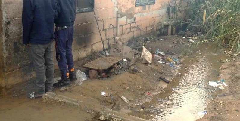 5 buitelanders vas oor onwettige mynbou in Vrystaat