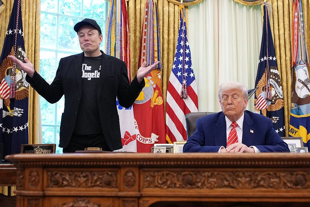 Sonder VSA se hulp sal Musk na SA moet terugkeer – Trump