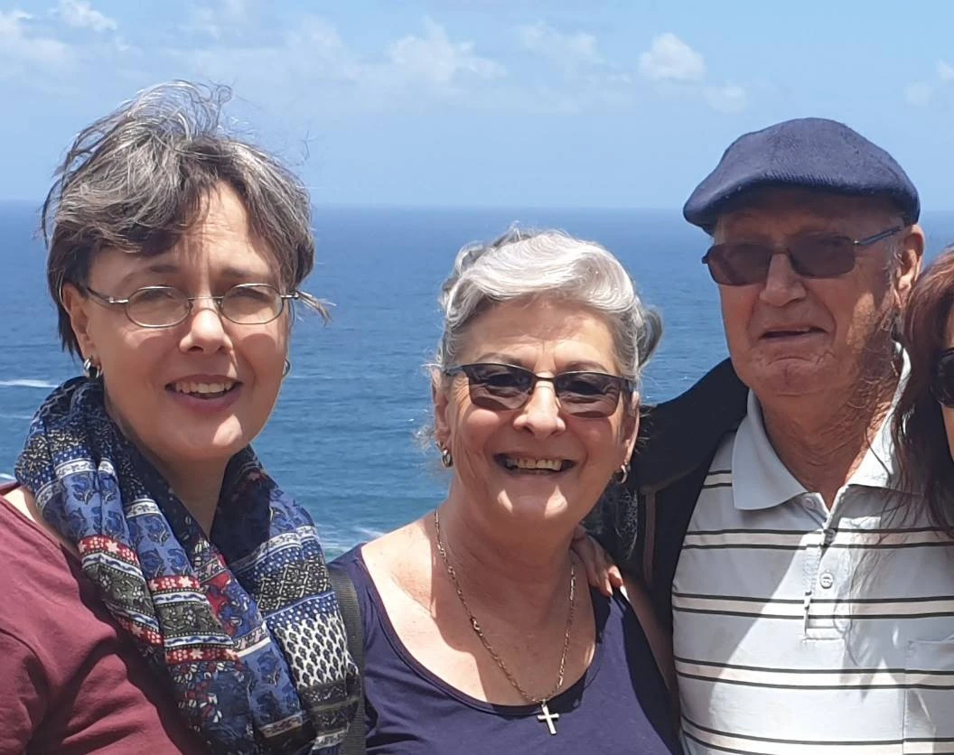 Withuis-ontmoeting laat bitter smaak vir dogters van Brand-gesin