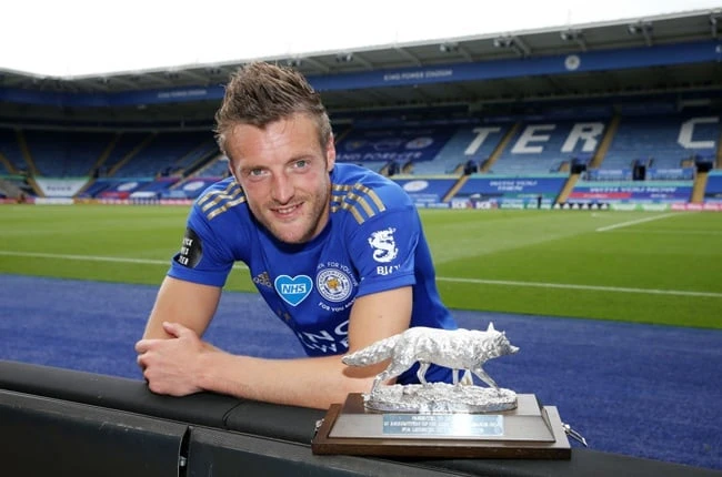 Leicester striker Jamie Vardy becomes co-owner of American club Rochester Rhinos