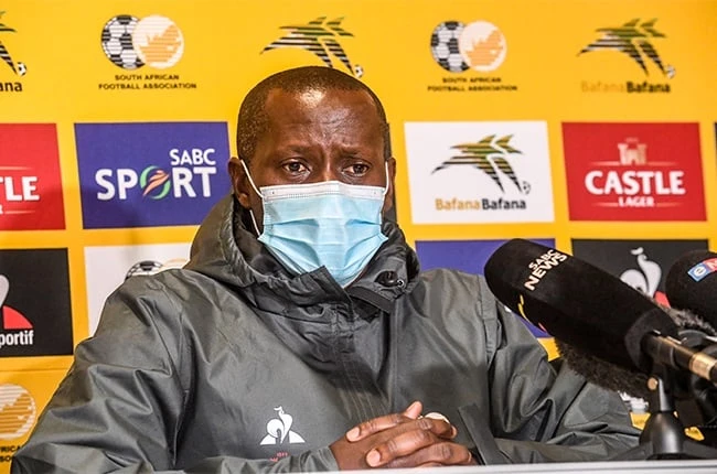 Broos to miss Cosafa Cup as Helman Mkhalele names 20-man Bafana Bafana squad