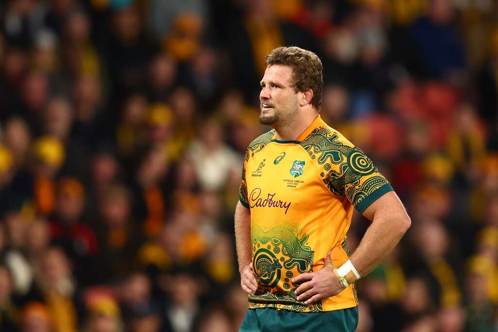 Slipper to captain Australia against Wales after Wright ruled out