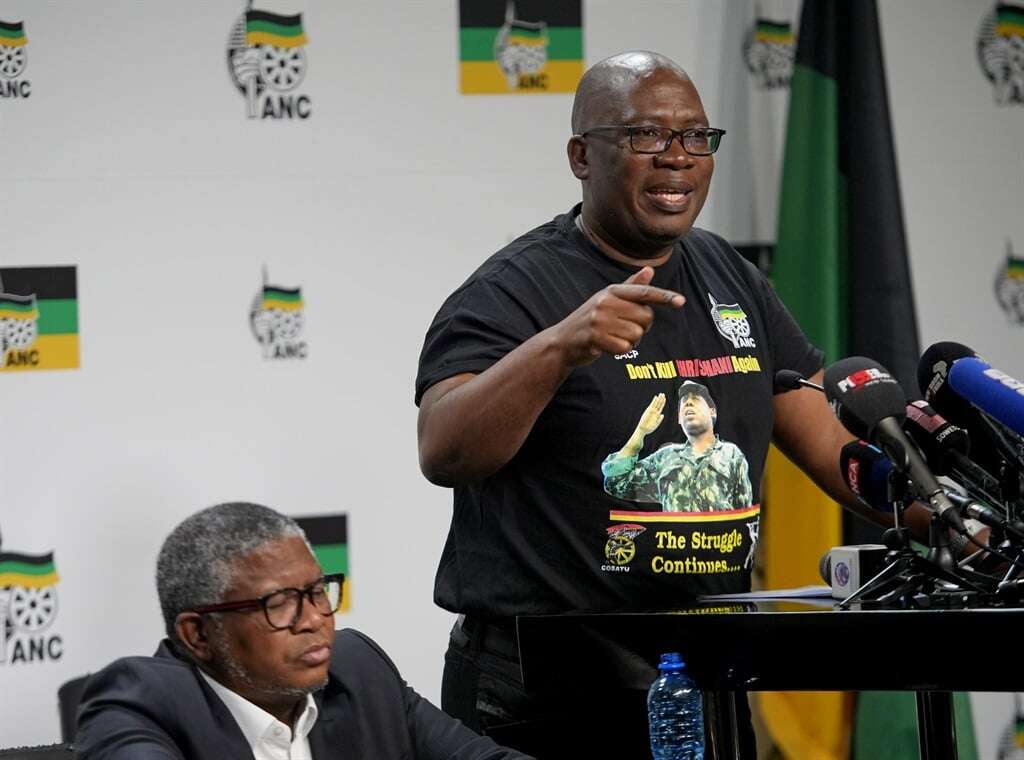 Two days in Boksburg: Crunch time for ANC KZN, Gauteng as NWC summons them to meeting