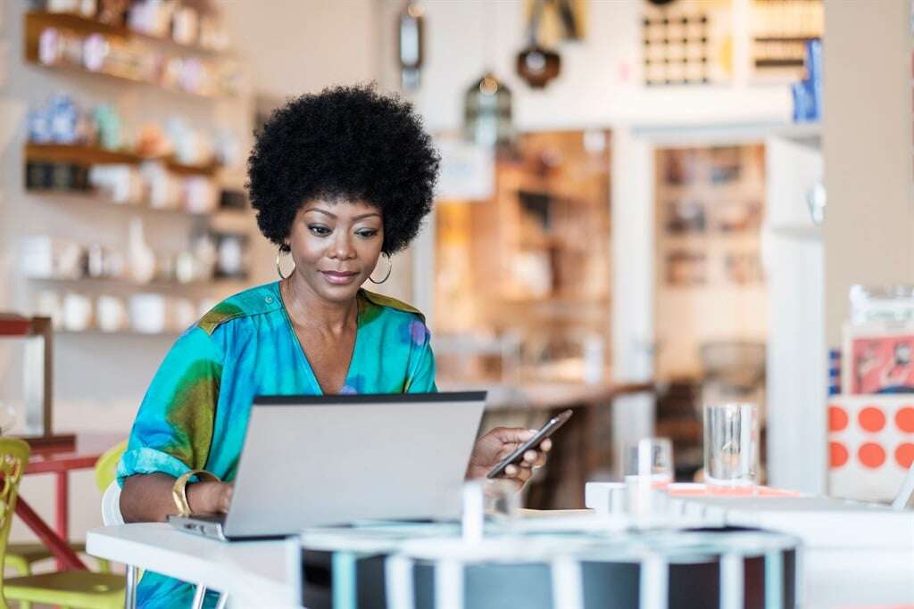 App boosts Kenyan hair braiders left behind by digital gender gap