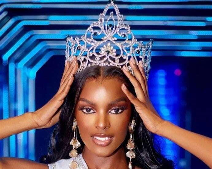 'See how God works': Miss Universe runner-up Chidimma Adetshina's father gushes over her success