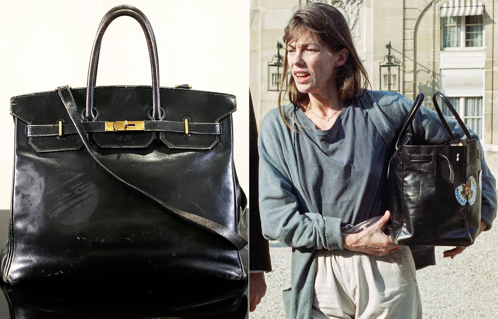 R180 m.-handsak: Oorspronklike Birkin laat rekords op veiling spat
