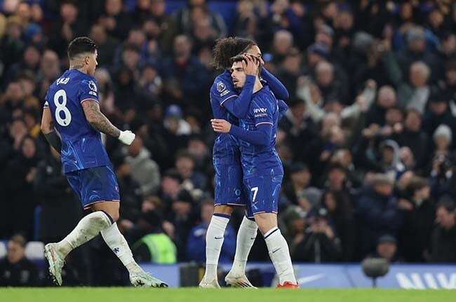 Maresca impressed as resilient Chelsea rally to beat West Ham, move into Premier League top 4