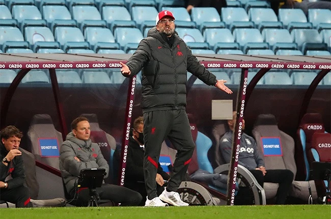 Man City, Liverpool's fallibilities promise wide open title race