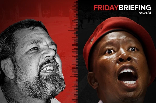 FRIDAY BRIEFING | Fascism, race and violence: Why Julius Malema is the modern-day Eugene Terre'blanche