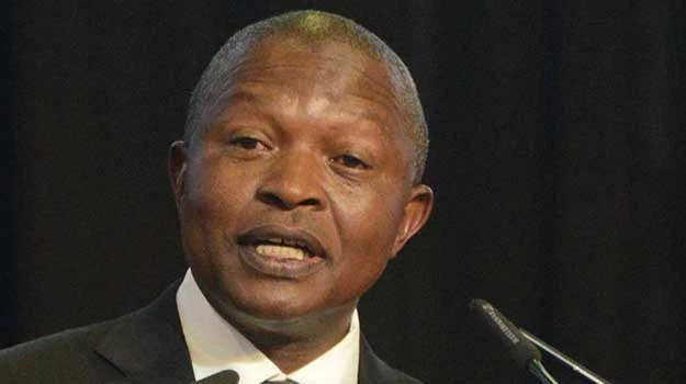 Mabuza distances himself from Mpumalanga fraudulent land deals case