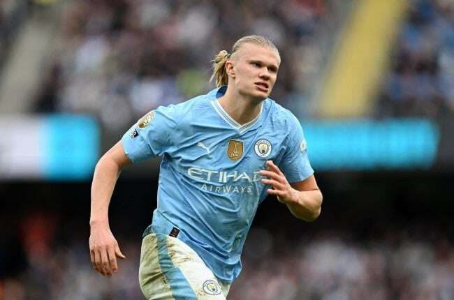 Haaland signs new Man City deal until 2034