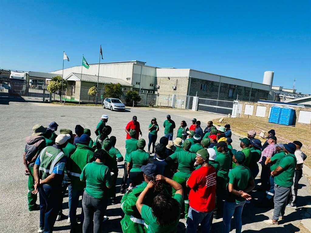 Heineken approaches court to interdict strike at Eastern Cape plant