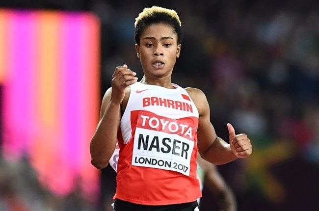 Ban against world champion Naser dismissed after 'comical' missed test