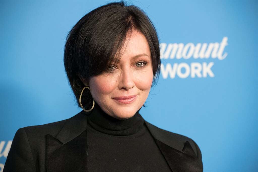 Shannen Doherty, star of 'Beverly Hills: 90210,' dies at 53