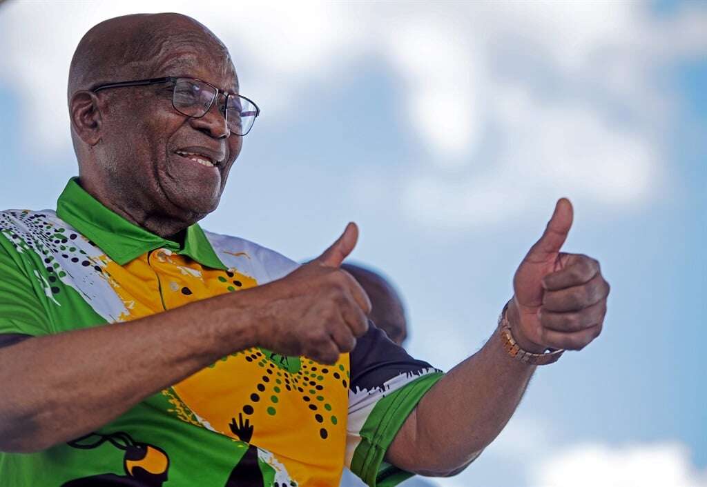 MKP musical chairs as Zuma appoints convicted fraudster as MKP national organiser