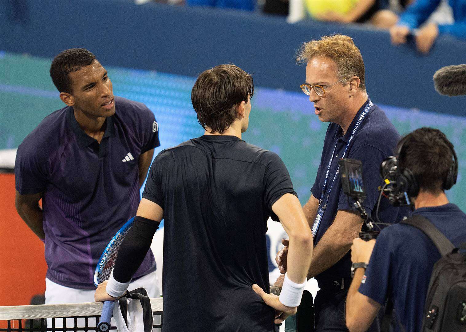 Draper wen omstrede tennisstryd toe ‘video-skeidsregter’ nie in plek is