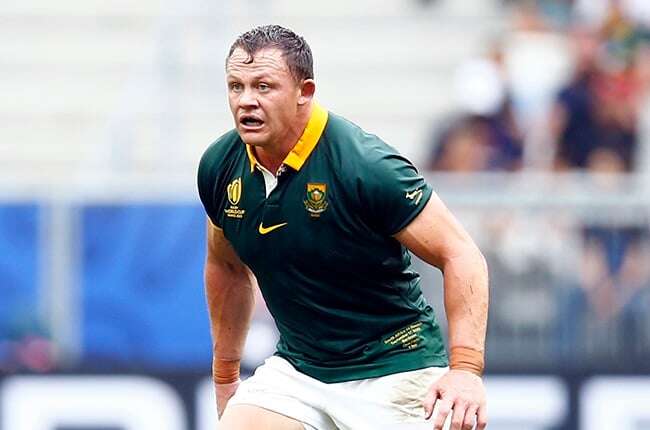 Rassie invites 56, including veteran Deon Fourie, to first Bok camp of 2025