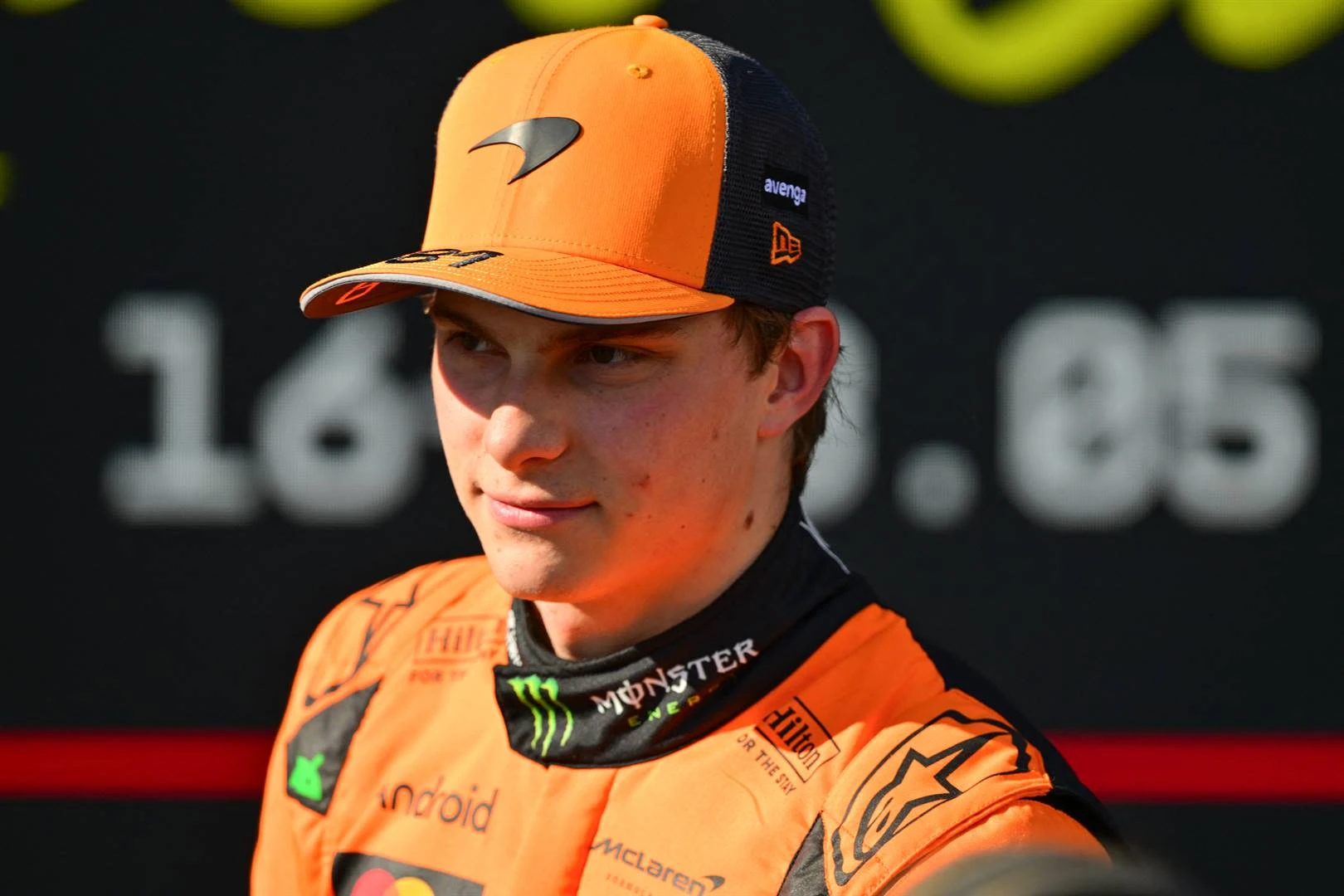 Piastri kwalifiseer in vinnigste tyd; spring voor weg in Imola