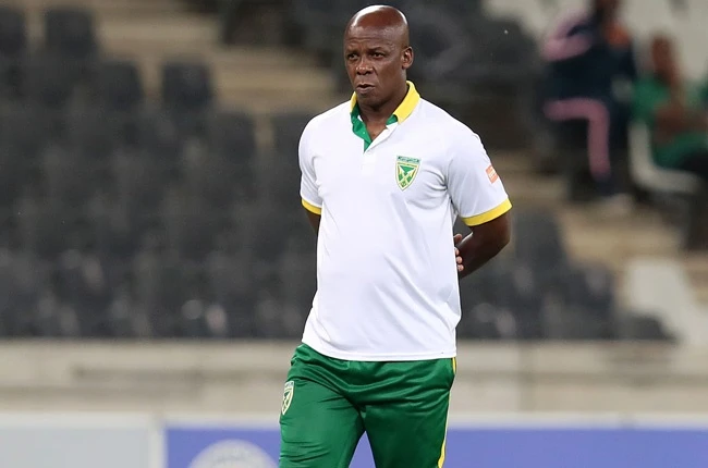 Golden Arrows part ways with coach Ncikazi: 'We thank him for exceptional service'