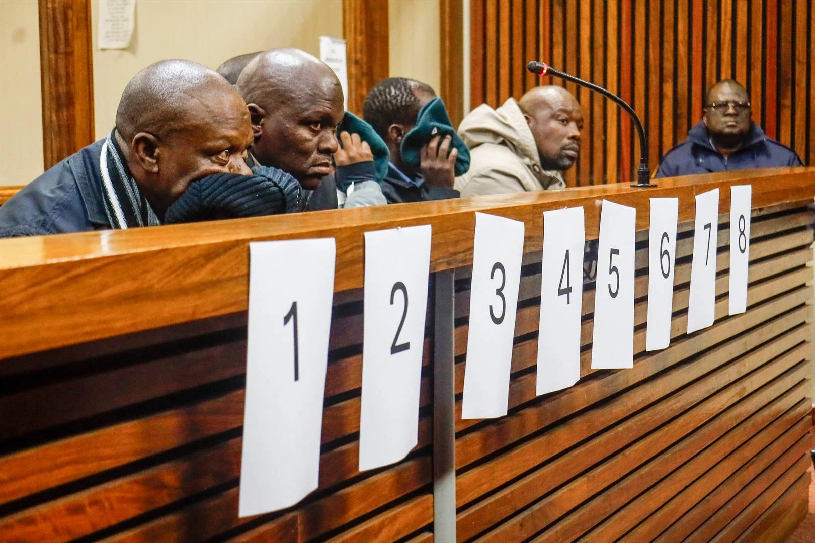 Mashatile-lyfwagte: Polo se motoriste ‘probeer vlug’, hoor hof