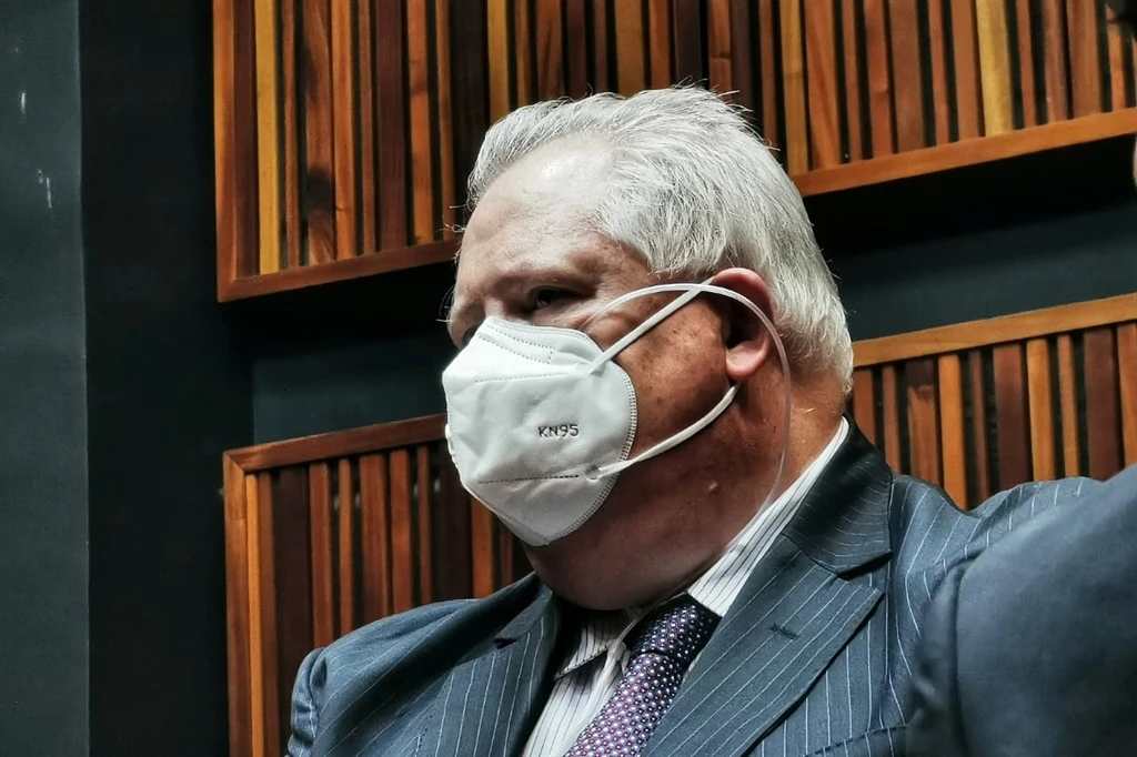 Former Bosasa COO Angelo Agrizzi has heart attack in hospital