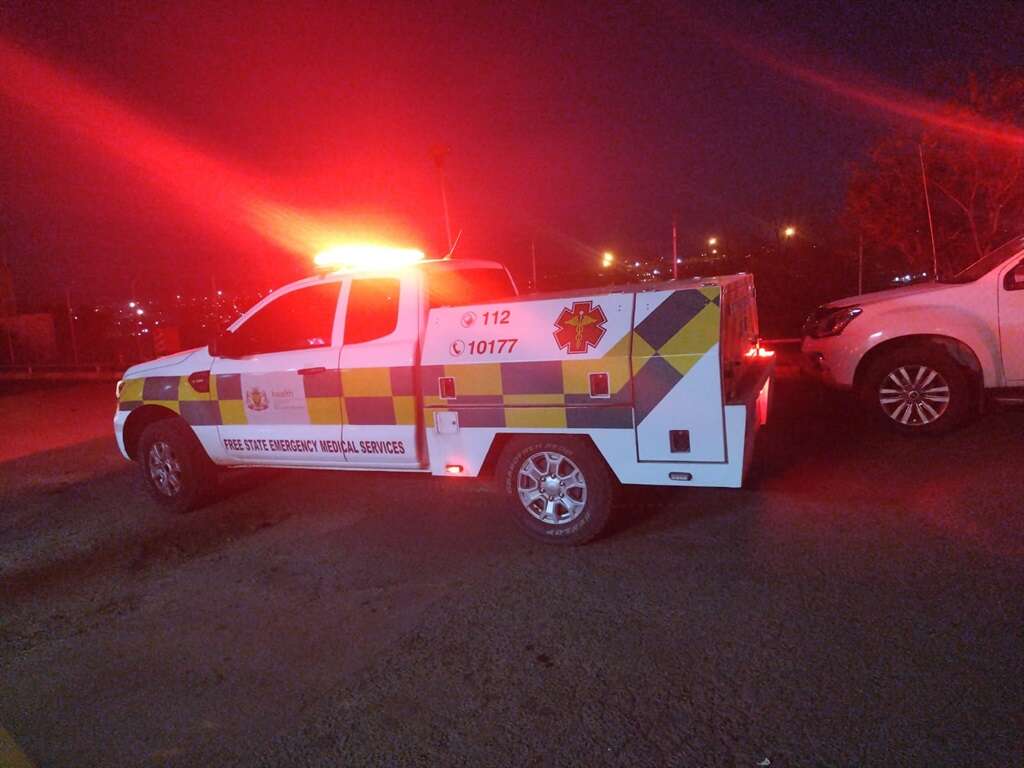 Patients evacuated after fire erupts at Phuthuloha Hospital in Free State