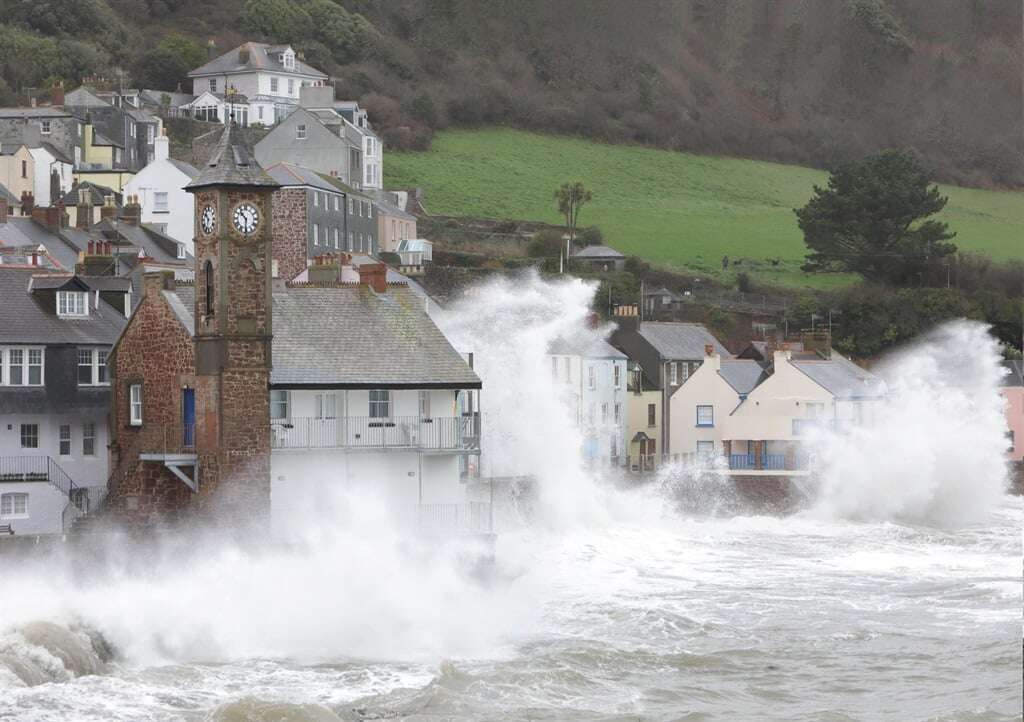 One in 5 properties in England now at risk of flooding