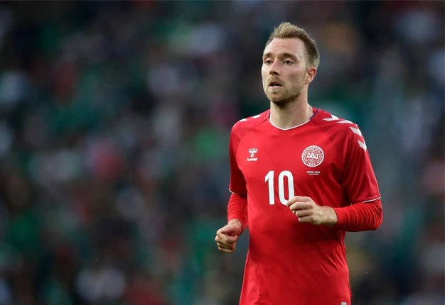 Denmark try to move on with Euro 2020 as Eriksen says 'I'm fine'
