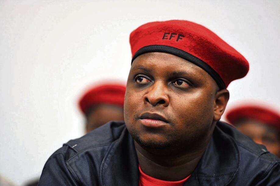 EFF opposes GNU, says it will not budge on land, free education, emancipation of black people